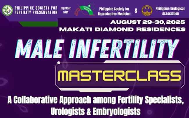 Male Infertility Masterclass