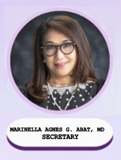 MARINELLA AGNES G. ABAT, MD