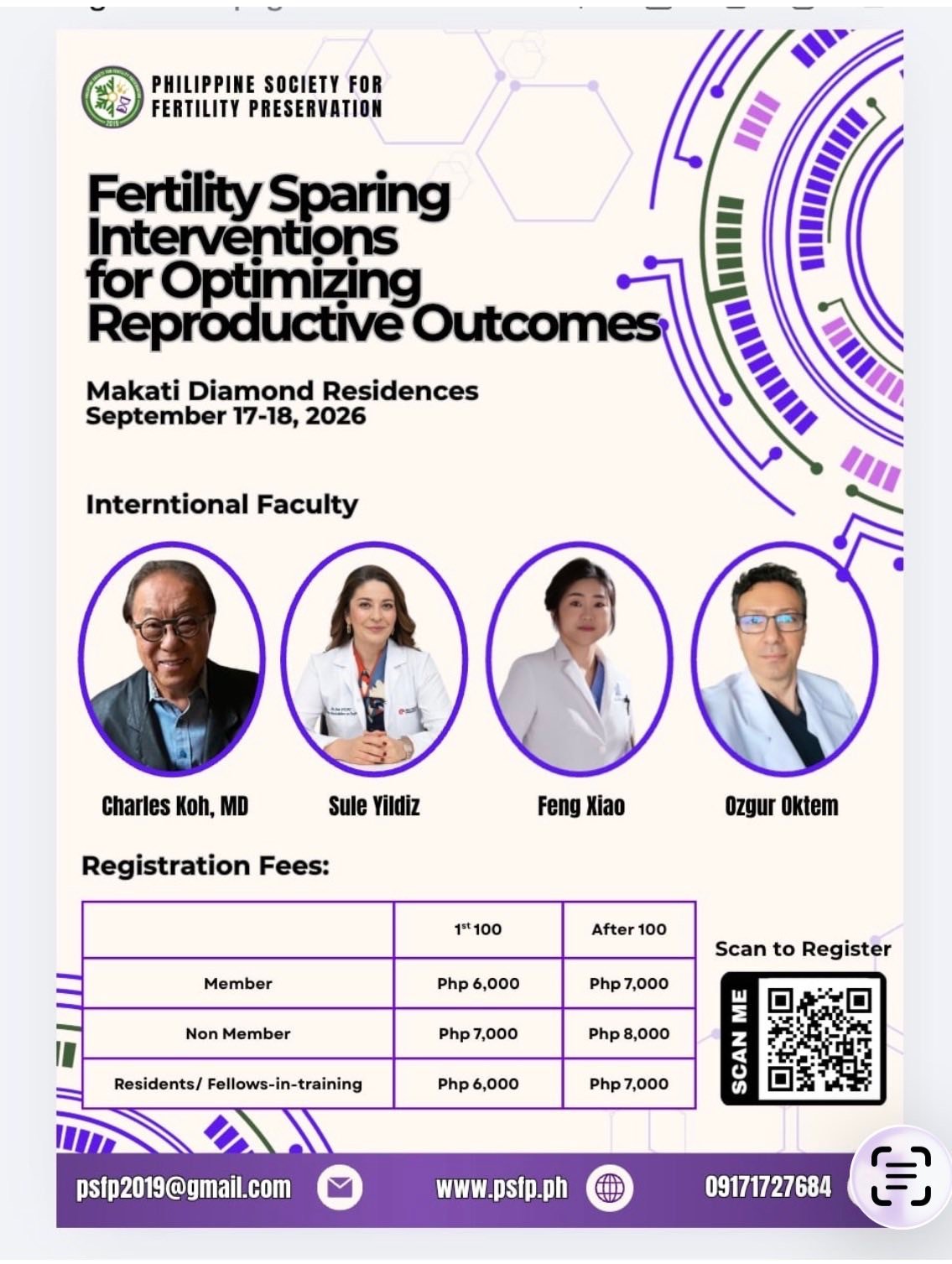 Fertility Sparing Interventions Fertility Sparing Interventions