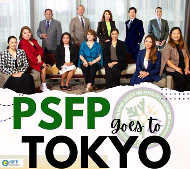 PSFP to attend the International Society for Fertility Preservation (ISFP 2024)